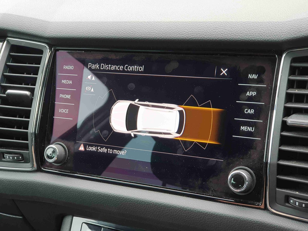 Used Skoda Kodiaq 2021 for sale - 77988449: Photo 20