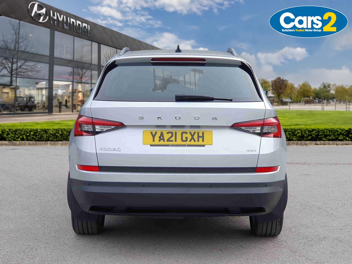 Used Skoda Kodiaq 2021 for sale - 77988449: Photo 4