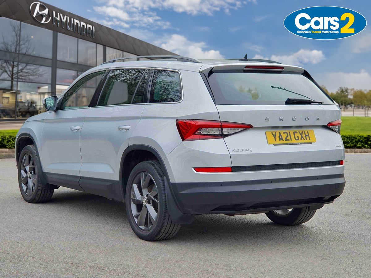 Used Skoda Kodiaq 2021 for sale - 77988449: Photo 5