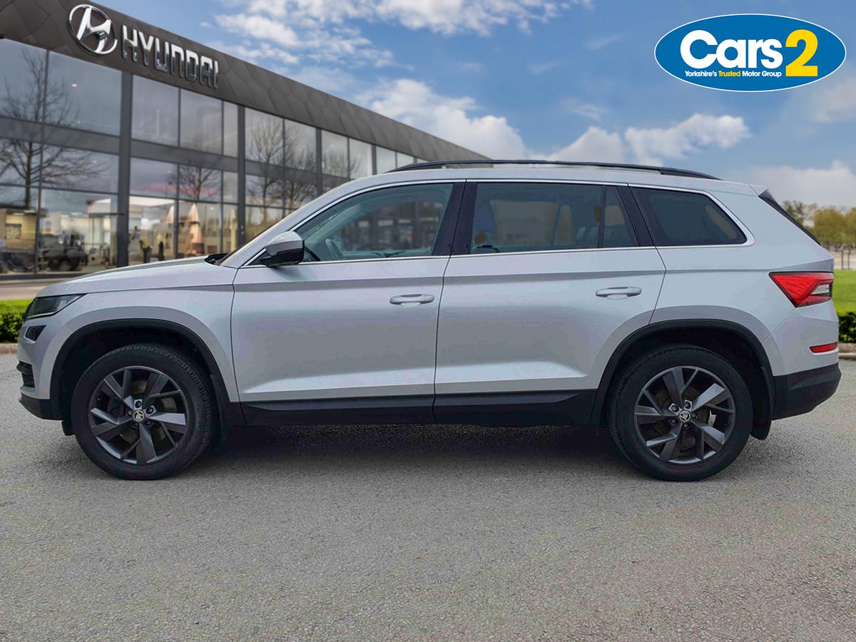Used Skoda Kodiaq 2021 for sale - 77988449: Photo 6
