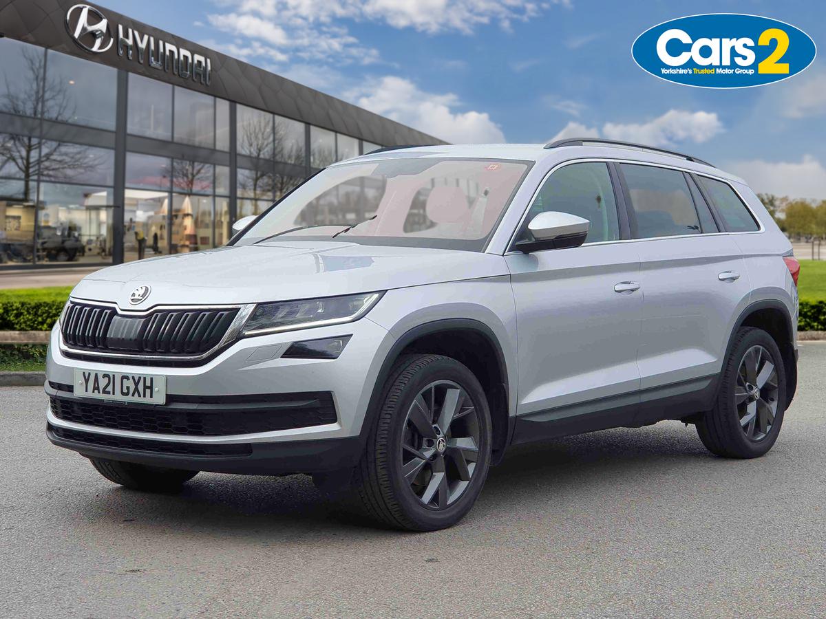 Used Skoda Kodiaq 2021 for sale - 77988449: Photo 7