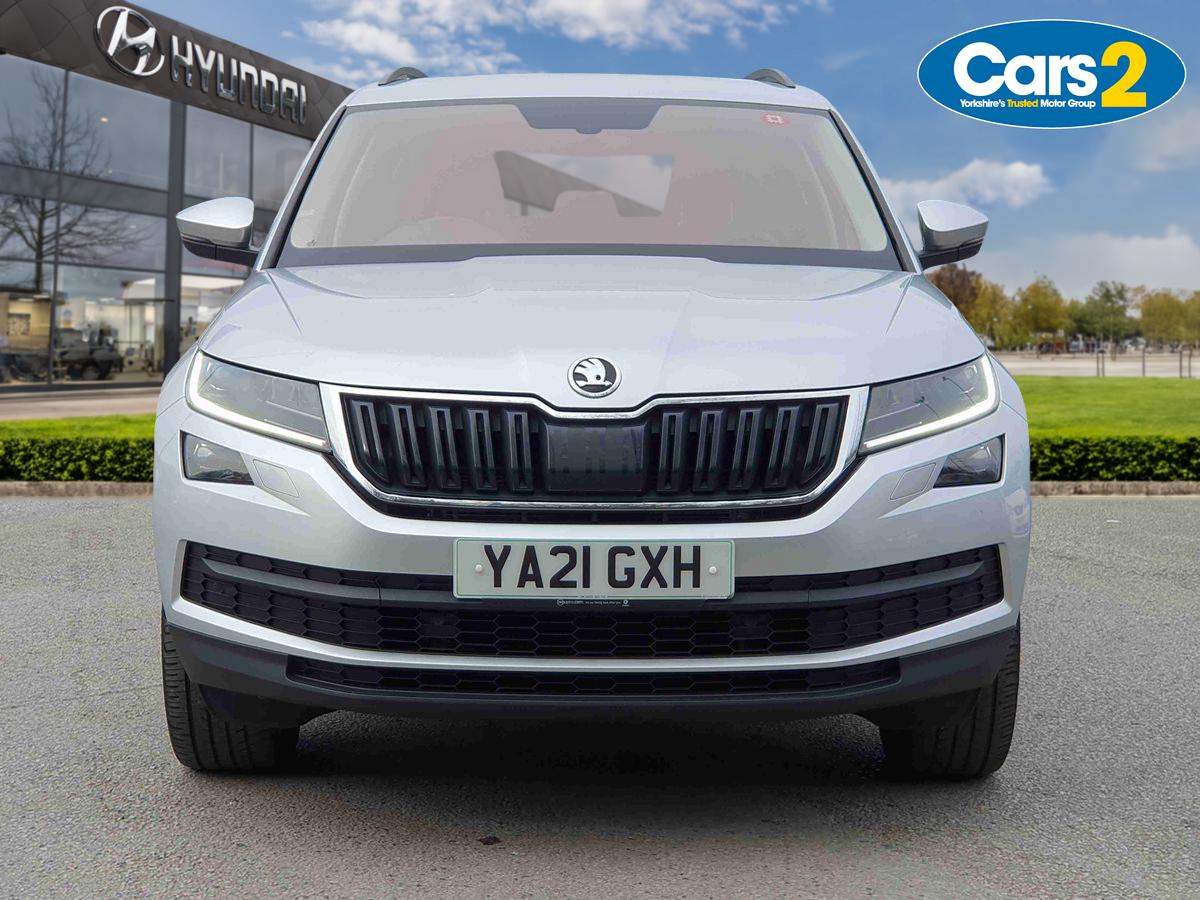 Used Skoda Kodiaq 2021 for sale - 77988449: Photo 8