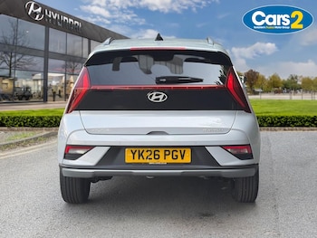Used Hyundai BAYON 2026 for sale - 79501824: Photo