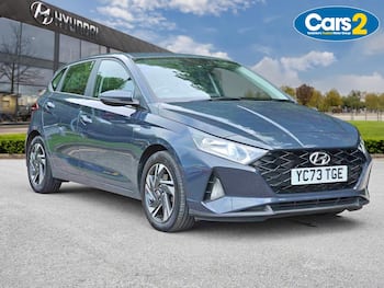 Used Hyundai i20 2023 for sale - 79851857: Photo