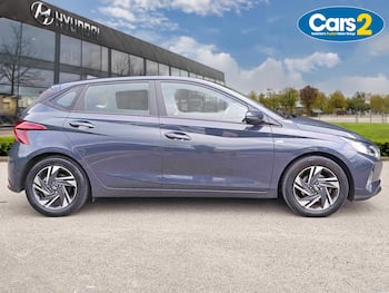 Used Hyundai i20 2023 for sale - 79851857: Photo