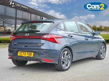 Used Hyundai i20 2023 for sale - 79851857: Photo