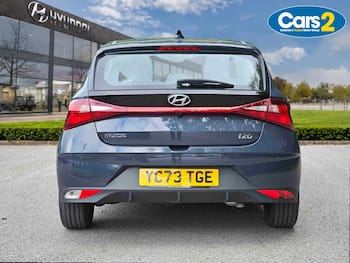 Used Hyundai i20 2023 for sale - 79851857: Photo