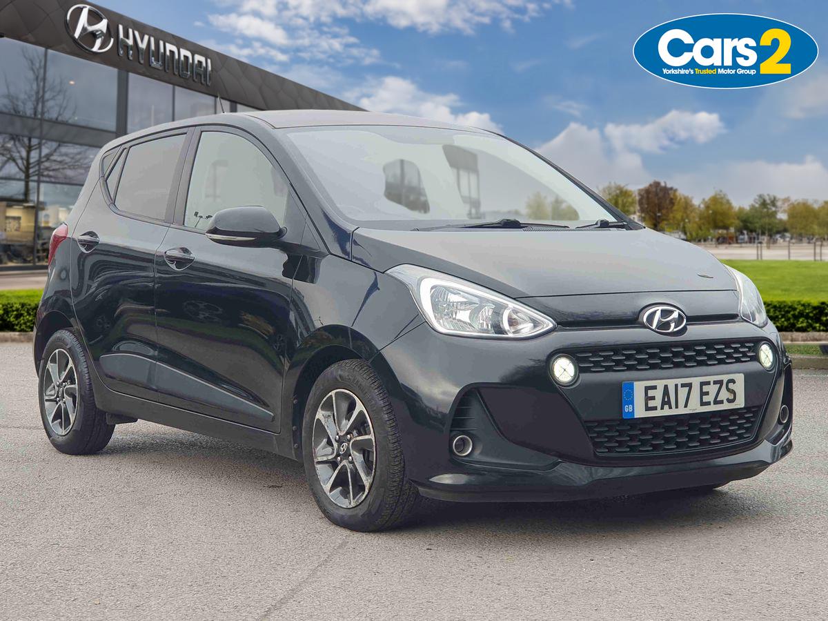 Used Hyundai i10 2017 for sale - 78158627: Photo 1