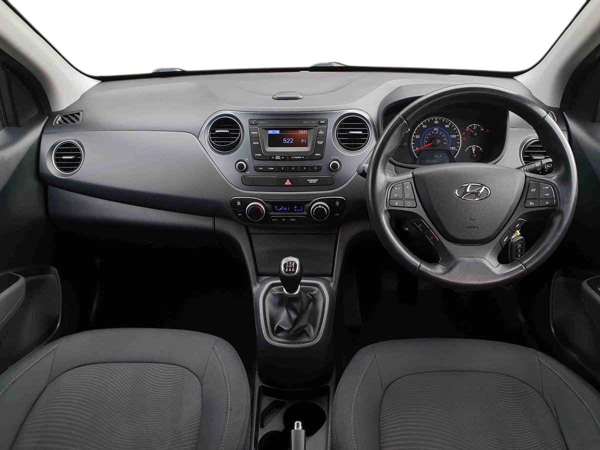 Used Hyundai i10 2017 for sale - 78158627: Photo 11