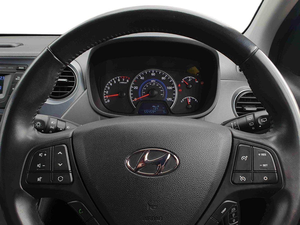 Used Hyundai i10 2017 for sale - 78158627: Photo 13