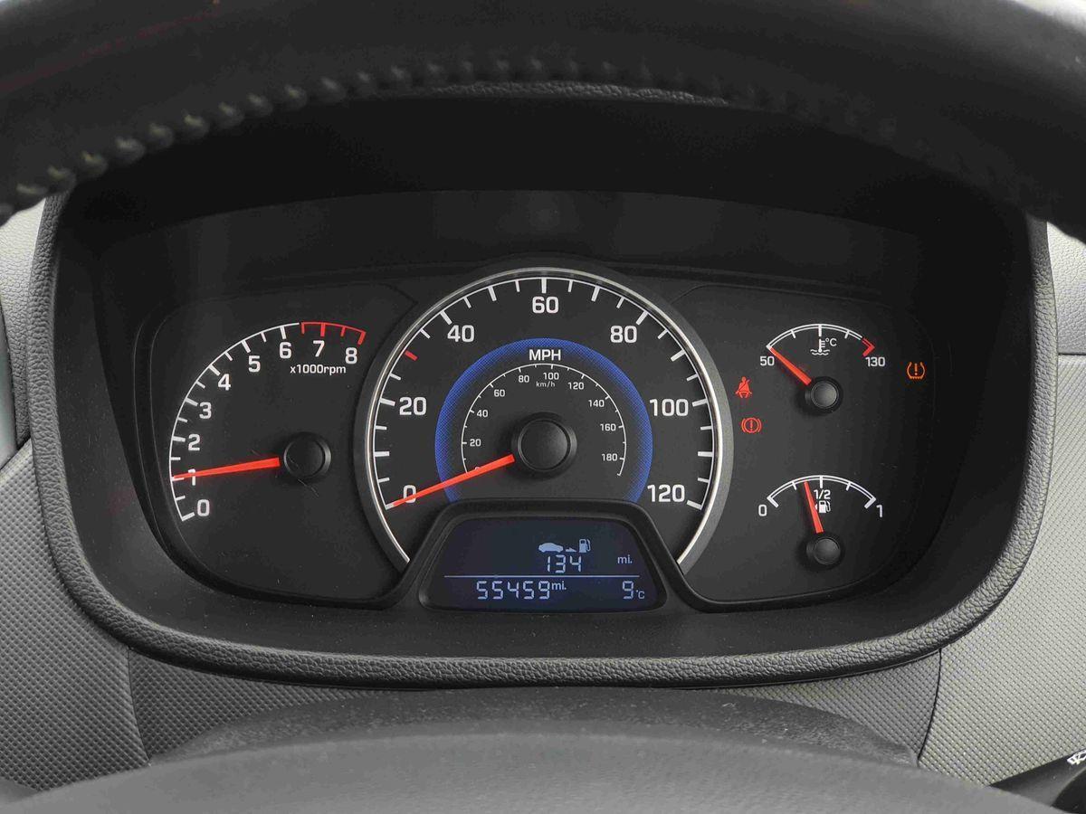 Used Hyundai i10 2017 for sale - 78158627: Photo 14