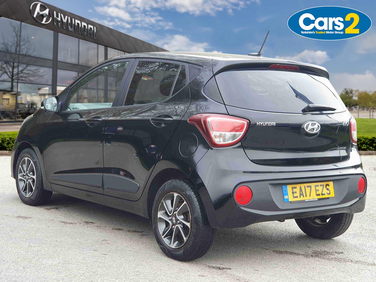 Used Hyundai i10 2017 for sale - 78158627: Photo 5