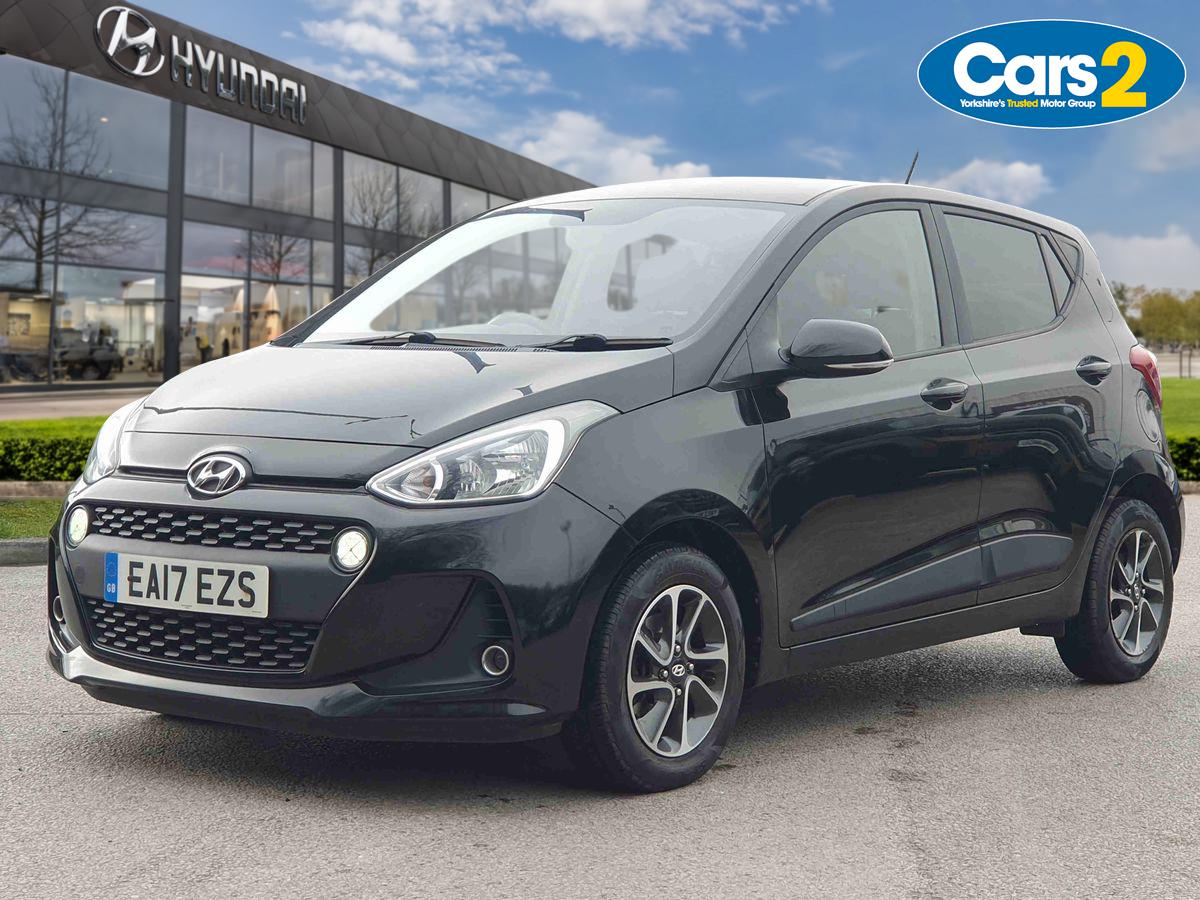 Used Hyundai i10 2017 for sale - 78158627: Photo 7