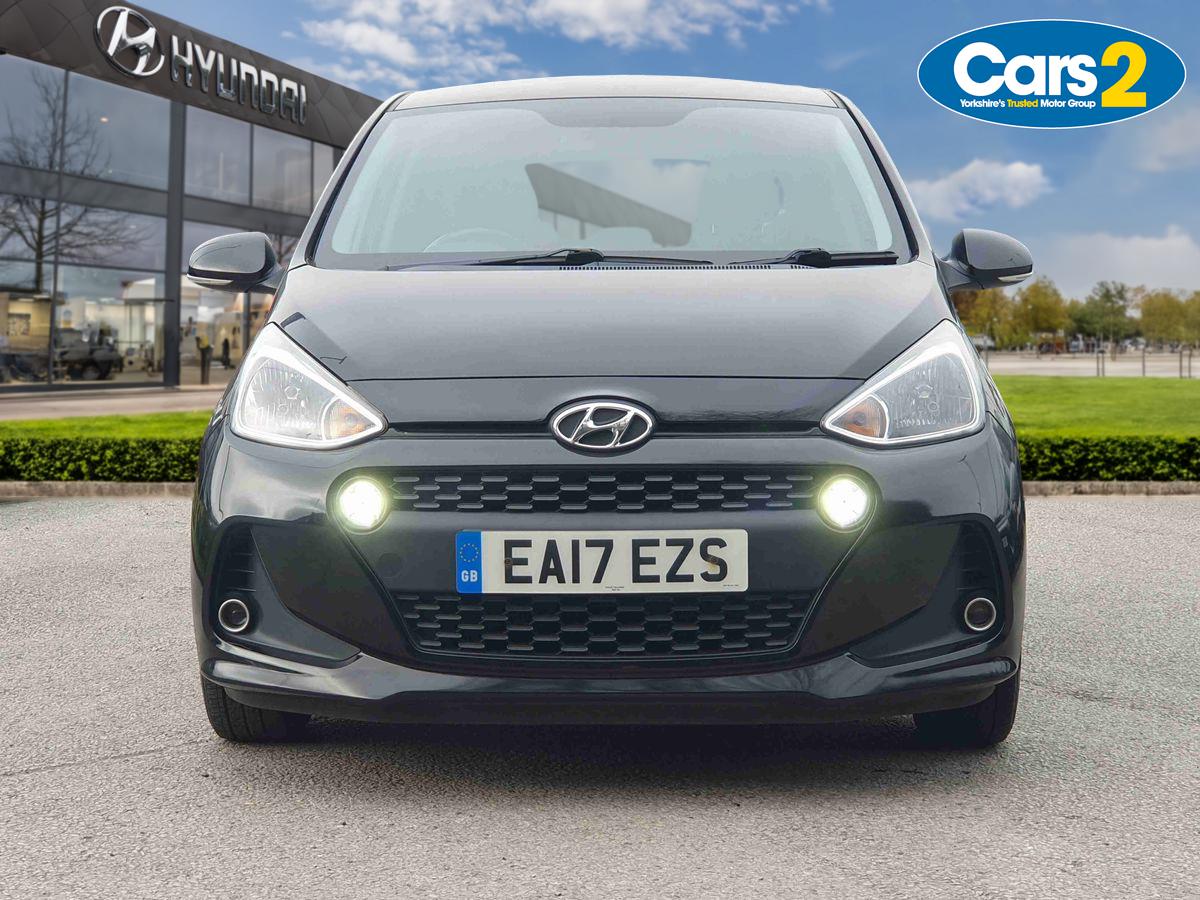 Used Hyundai i10 2017 for sale - 78158627: Photo 8