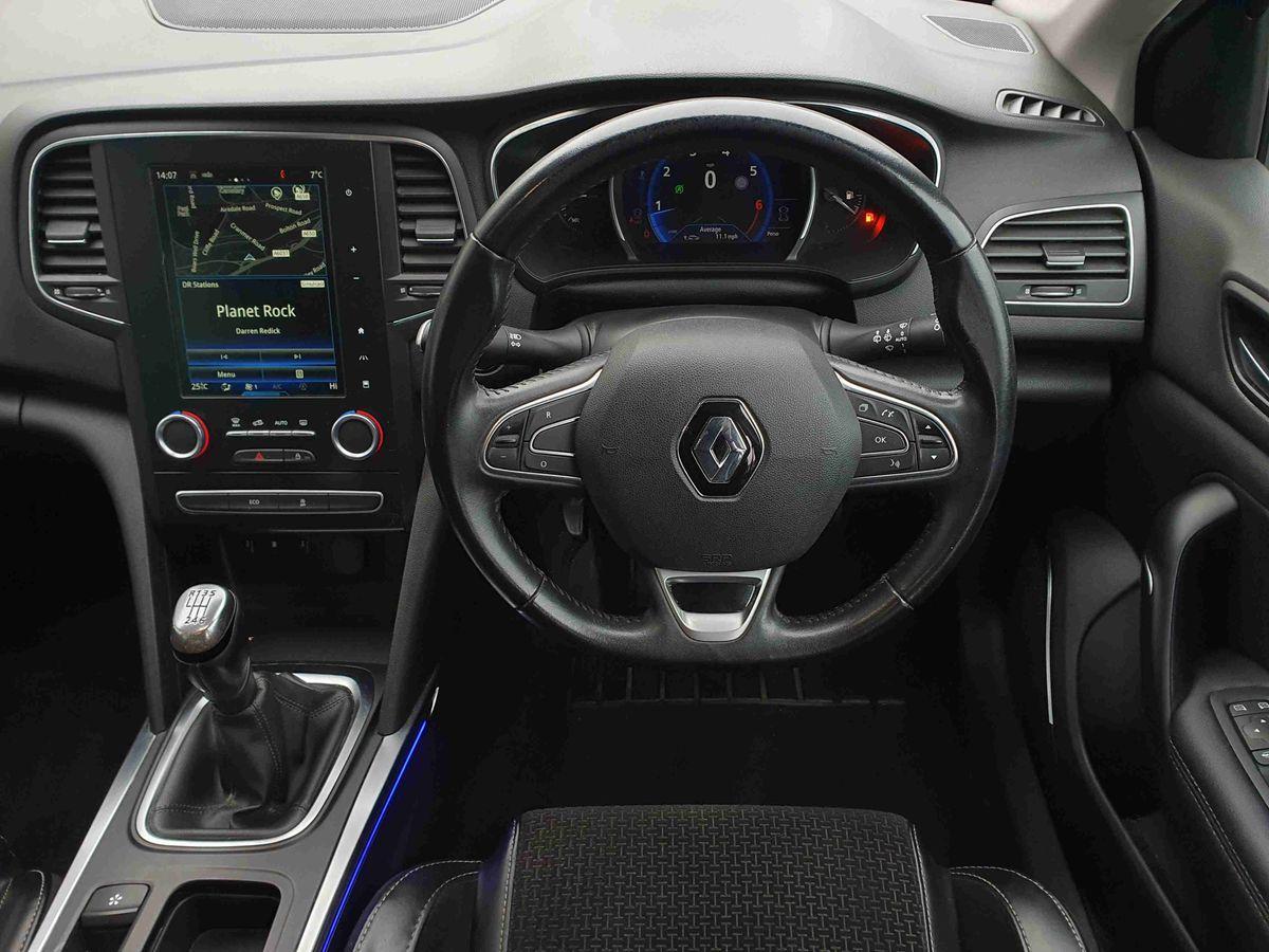 Used Renault Megane 2017 for sale - 77413960: Photo 12