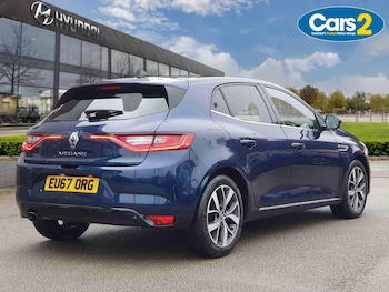 Used Renault Megane 2017 for sale - 77413960: Photo