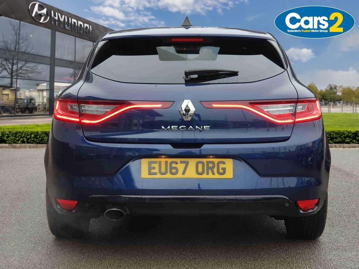 Used Renault Megane 2017 for sale - 77413960: Photo 4