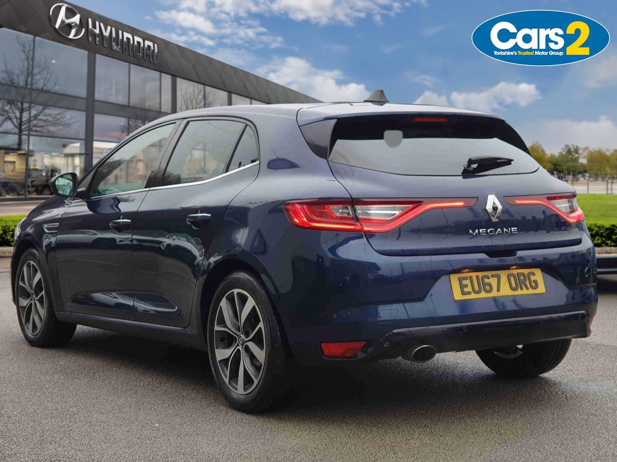 Used Renault Megane 2017 for sale - 77413960: Photo 5