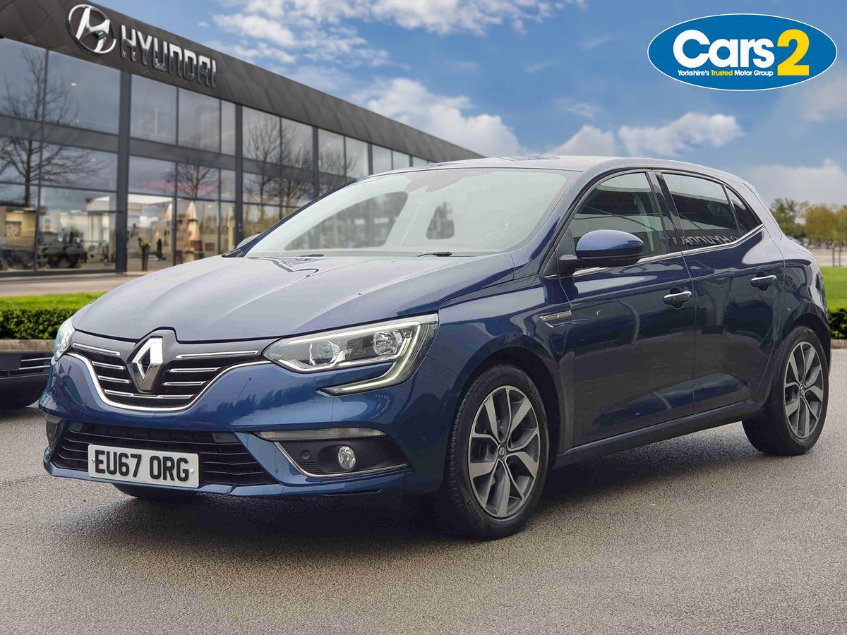 Used Renault Megane 2017 for sale - 77413960: Photo 7