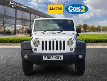 Used Jeep Wrangler 2015 for sale - 74143262: Photo