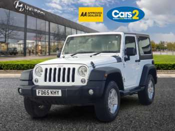 Used Jeep Wrangler 2015 for sale - 74143262: Photo