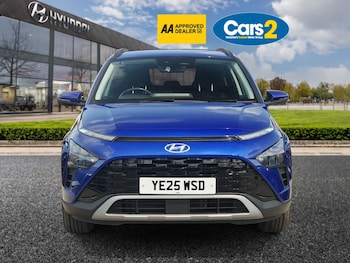 Used Hyundai BAYON 2025 for sale - 75471170: Photo