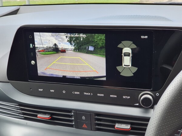 Used Hyundai i20 2025 for sale - 75471596: Photo 19