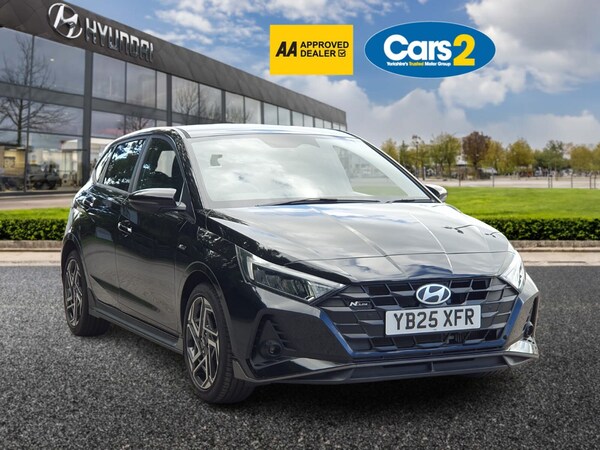 Used Hyundai i20 2025 for sale - 75471596: Photo 1