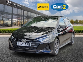 Used Hyundai i20 2025 for sale - 75471596: Photo