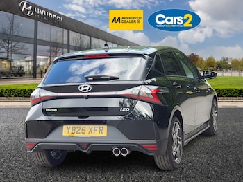 Used Hyundai i20 2025 for sale - 75471596: Photo