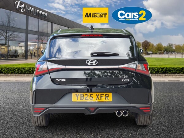 Used Hyundai i20 2025 for sale - 75471596: Photo 5