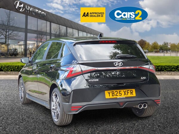 Used Hyundai i20 2025 for sale - 75471596: Photo 6