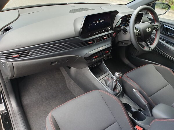 Used Hyundai i20 2025 for sale - 75471596: Photo 8