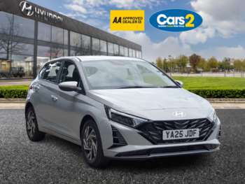 Used Hyundai i20 2025 for sale - 75382784: Photo