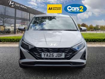 Used Hyundai i20 2025 for sale - 75382784: Photo