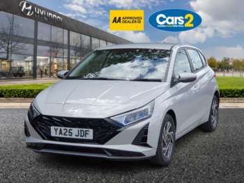 Used Hyundai i20 2025 for sale - 75382784: Photo