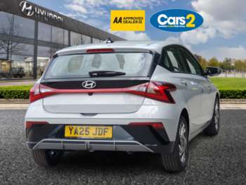 Used Hyundai i20 2025 for sale - 75382784: Photo