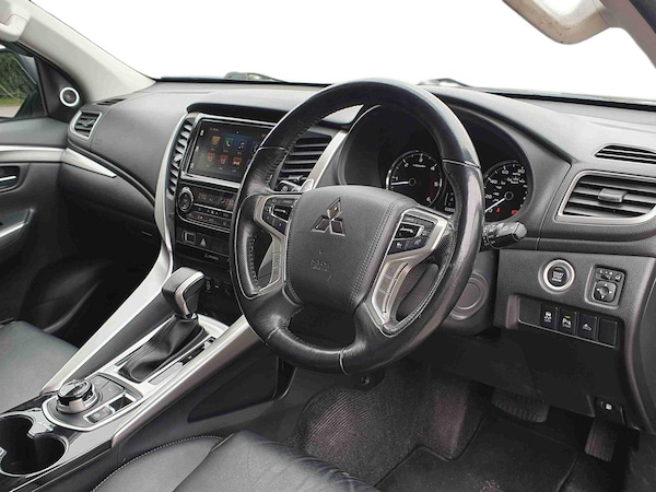 Used Mitsubishi Shogun Sport 2018 for sale - 76217128: Photo 10