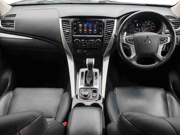 Used Mitsubishi Shogun Sport 2018 for sale - 76217128: Photo 11