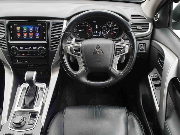 Used Mitsubishi Shogun Sport 2018 for sale - 76217128: Photo 12
