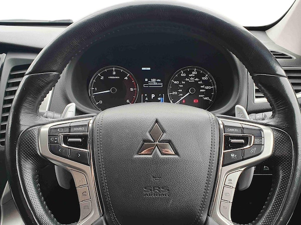 Used Mitsubishi Shogun Sport 2018 for sale - 76217128: Photo 13