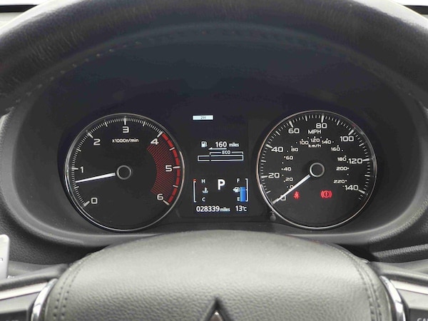 Used Mitsubishi Shogun Sport 2018 for sale - 76217128: Photo 14