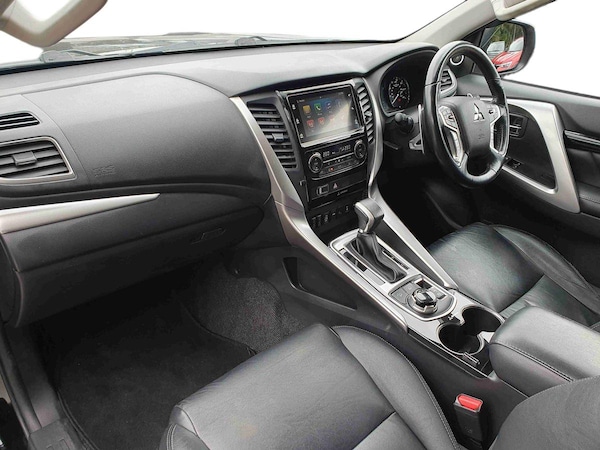 Used Mitsubishi Shogun Sport 2018 for sale - 76217128: Photo 15