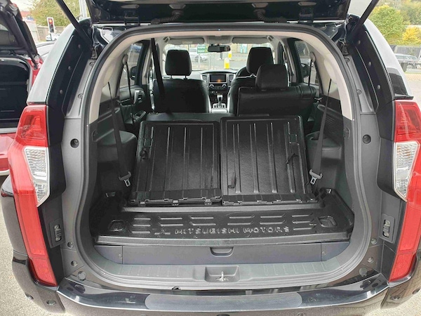 Used Mitsubishi Shogun Sport 2018 for sale - 76217128: Photo 18