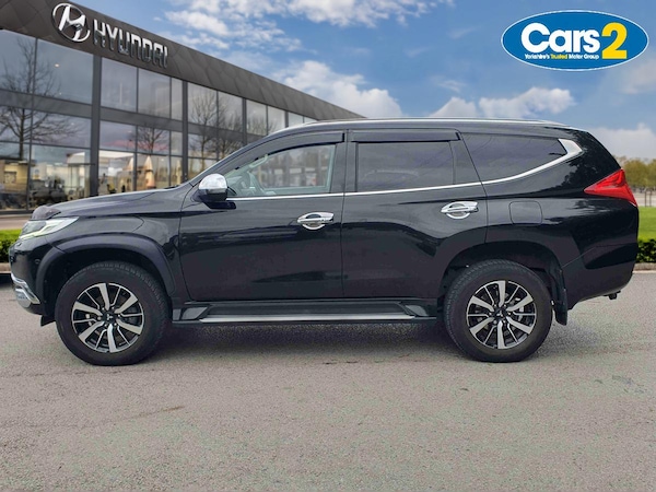 Used Mitsubishi Shogun Sport 2018 for sale - 76217128: Photo 6