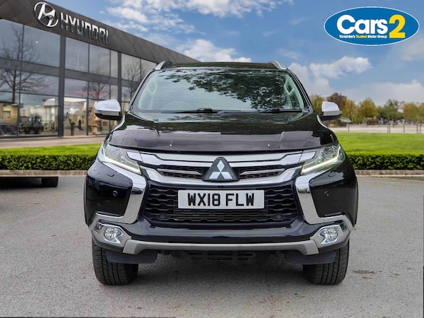 Used Mitsubishi Shogun Sport 2018 for sale - 76217128: Photo 8