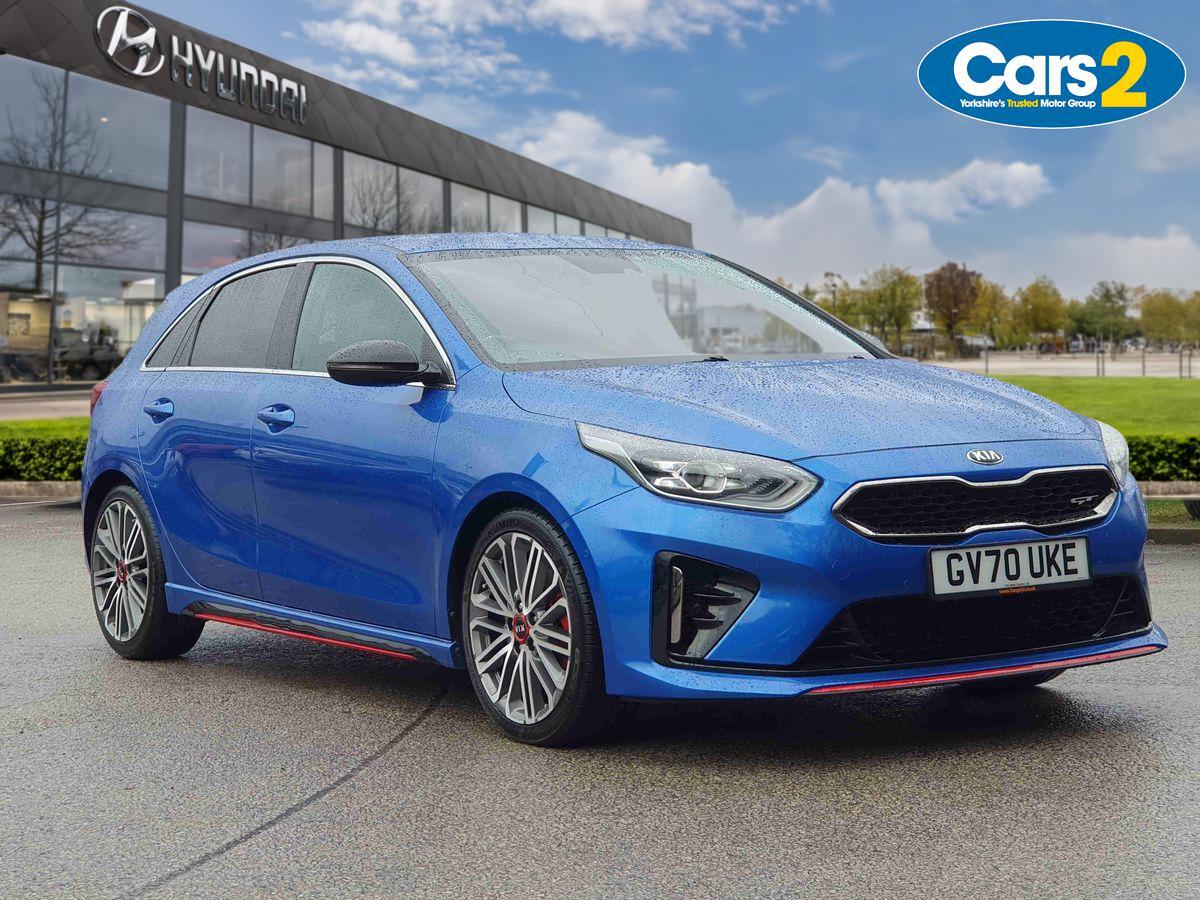 Used Kia Ceed 2021 for sale - 77581282: Photo 1