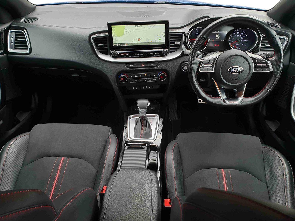 Used Kia Ceed 2021 for sale - 77581282: Photo 11