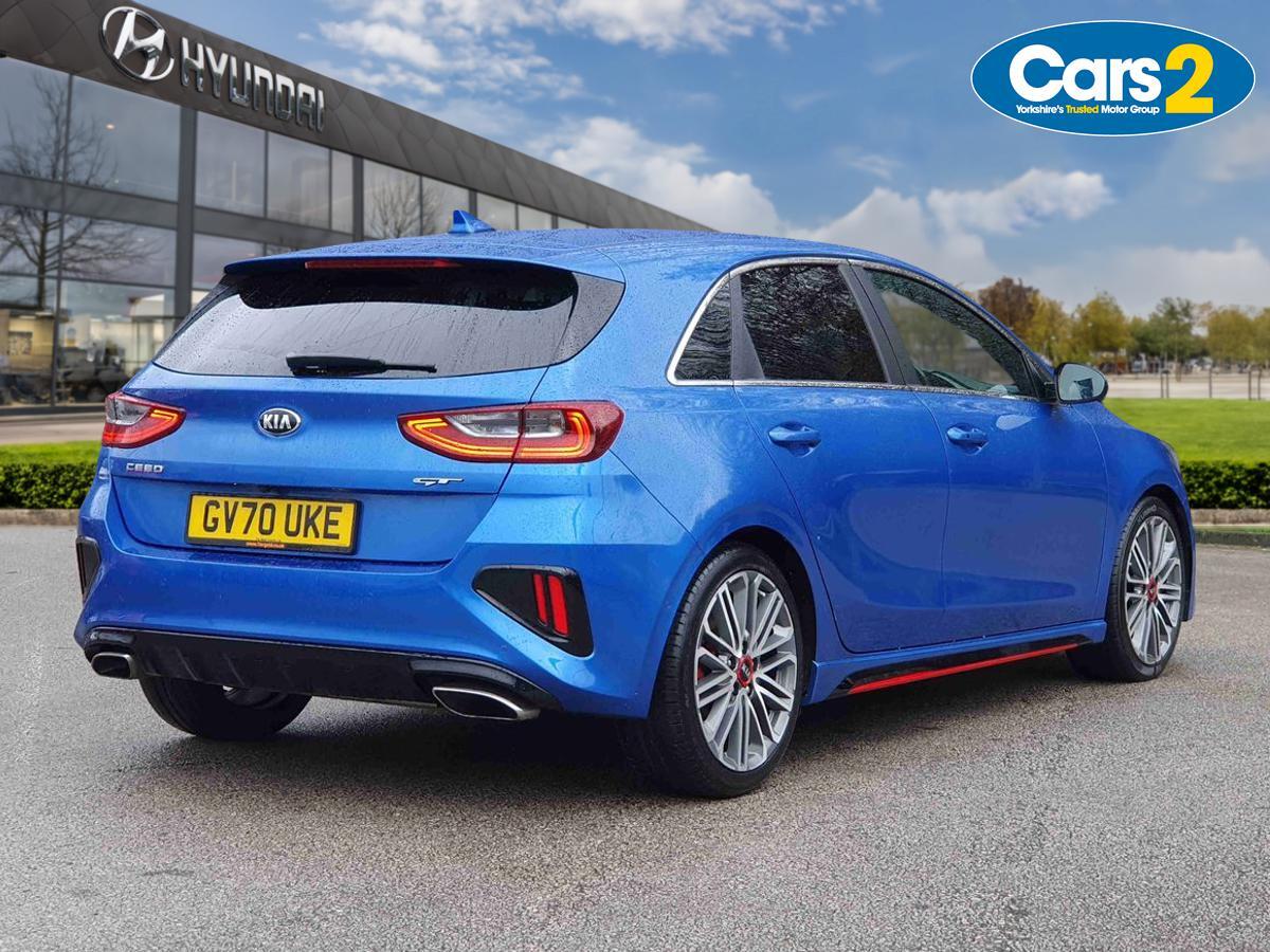 Used Kia Ceed 2021 for sale - 77581282: Photo 3