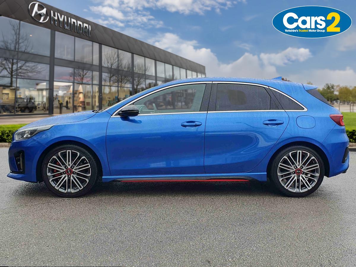 Used Kia Ceed 2021 for sale - 77581282: Photo 6